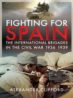cover image of Fighting for Spain